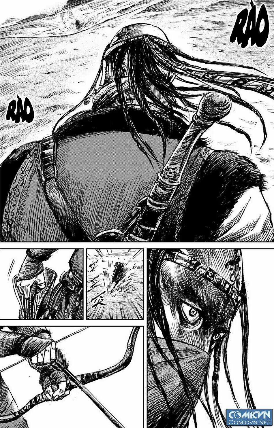 Tiêu Nhân - Chapter 107 - Trang 15