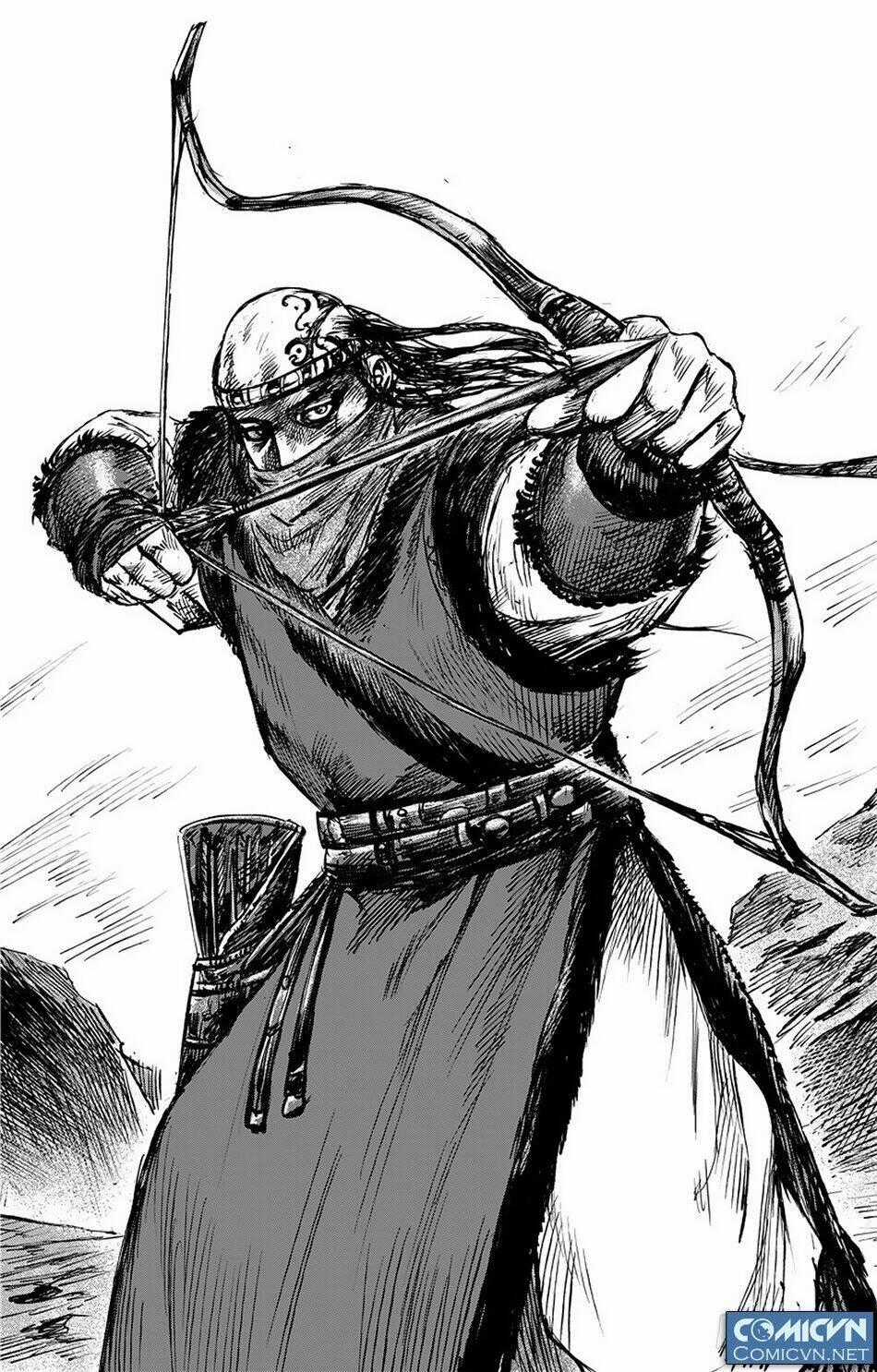 Tiêu Nhân - Chapter 107 - Trang 16