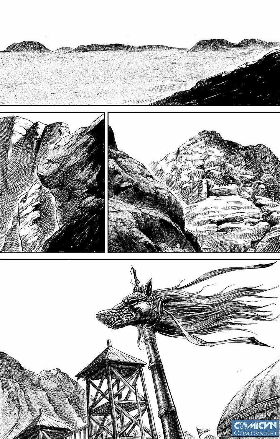 Tiêu Nhân - Chapter 107 - Trang 10