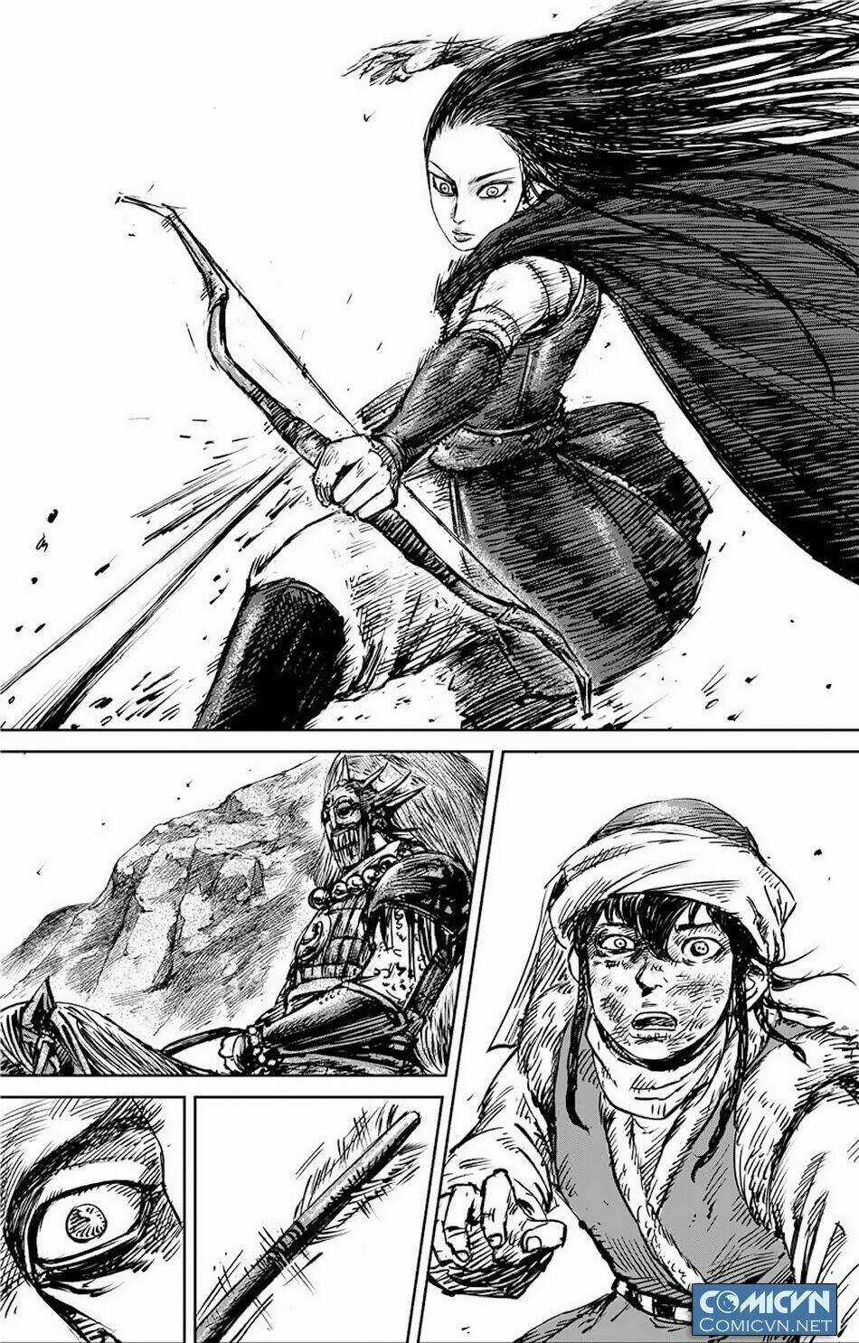 Tiêu Nhân - Chapter 108 - Trang 12