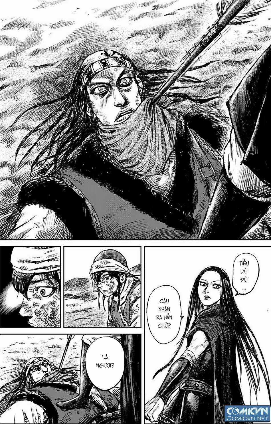 Tiêu Nhân - Chapter 108 - Trang 13