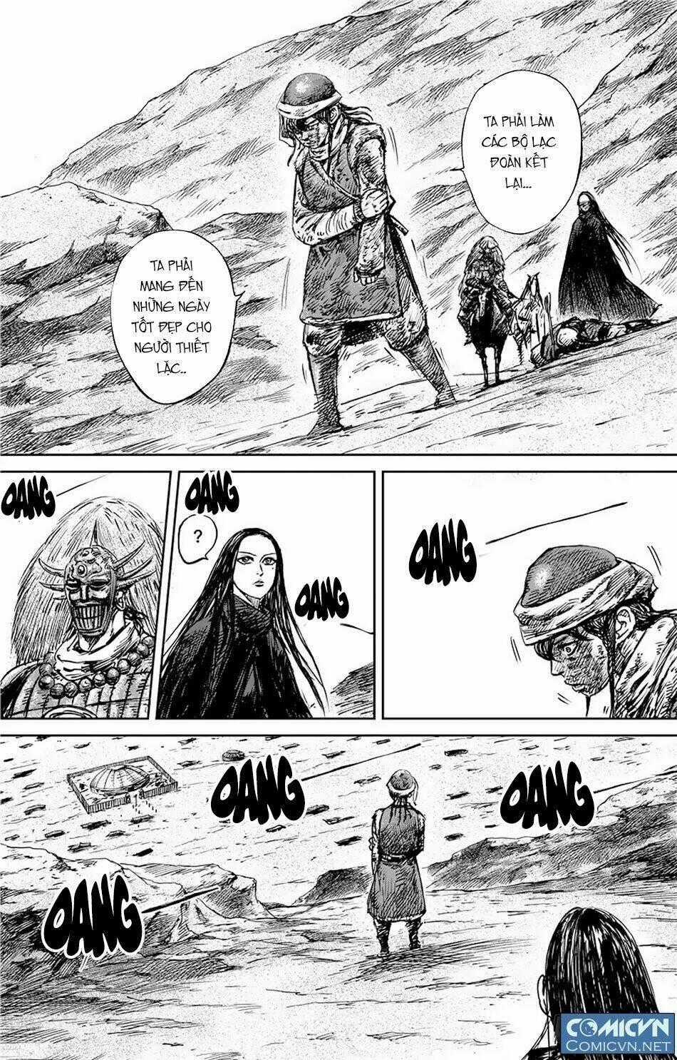 Tiêu Nhân - Chapter 108 - Trang 15