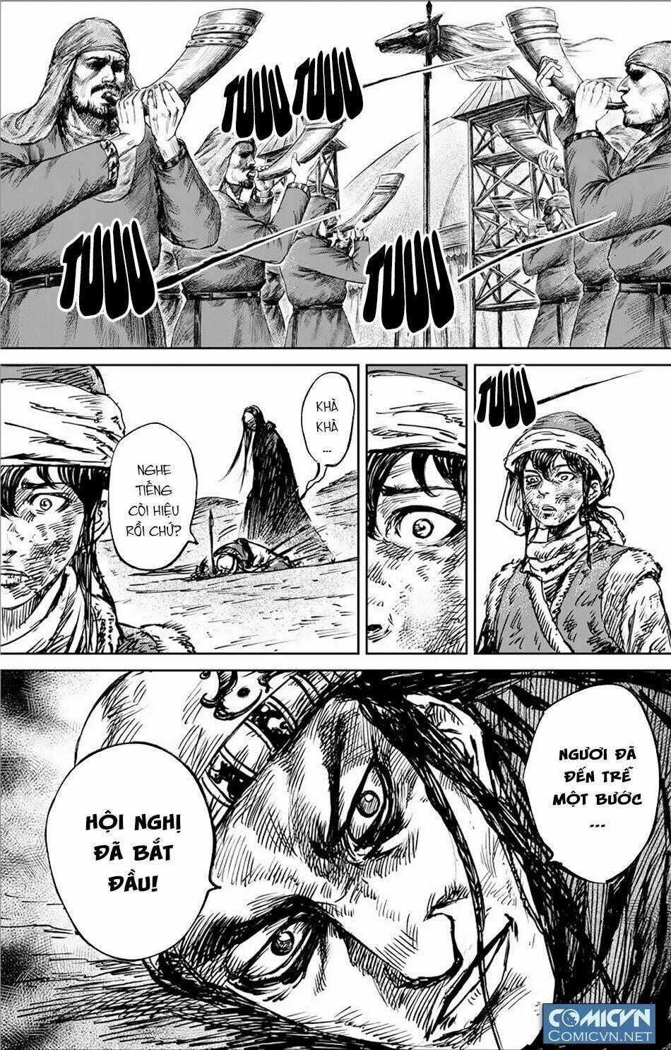 Tiêu Nhân - Chapter 108 - Trang 16