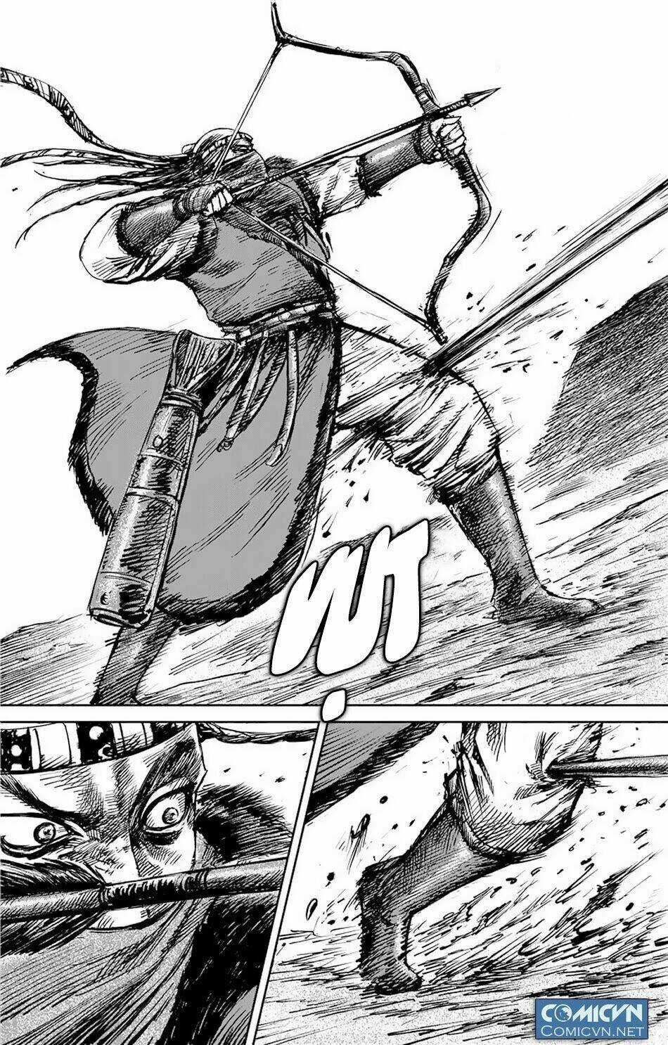 Tiêu Nhân - Chapter 108 - Trang 3