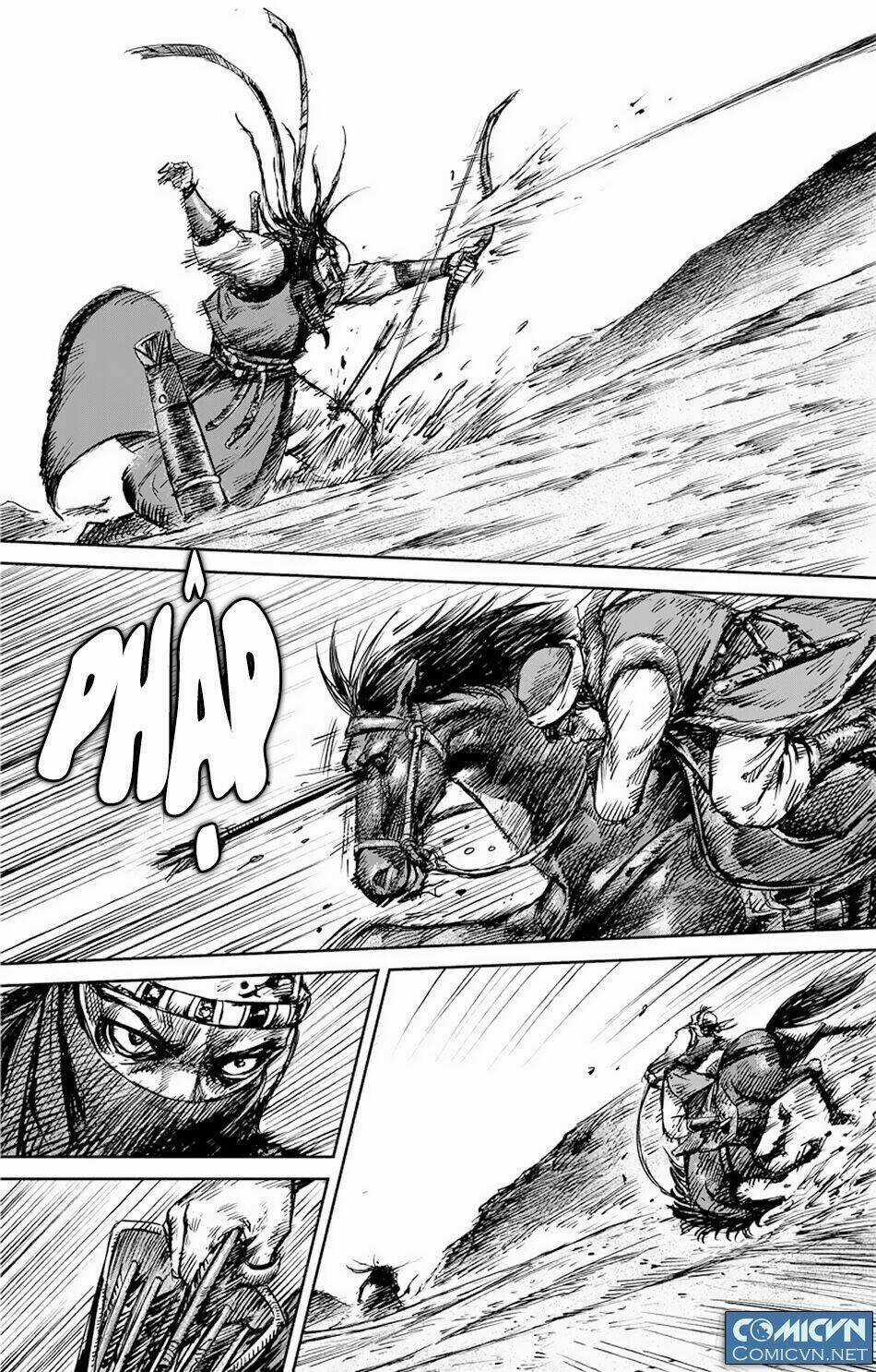 Tiêu Nhân - Chapter 108 - Trang 4