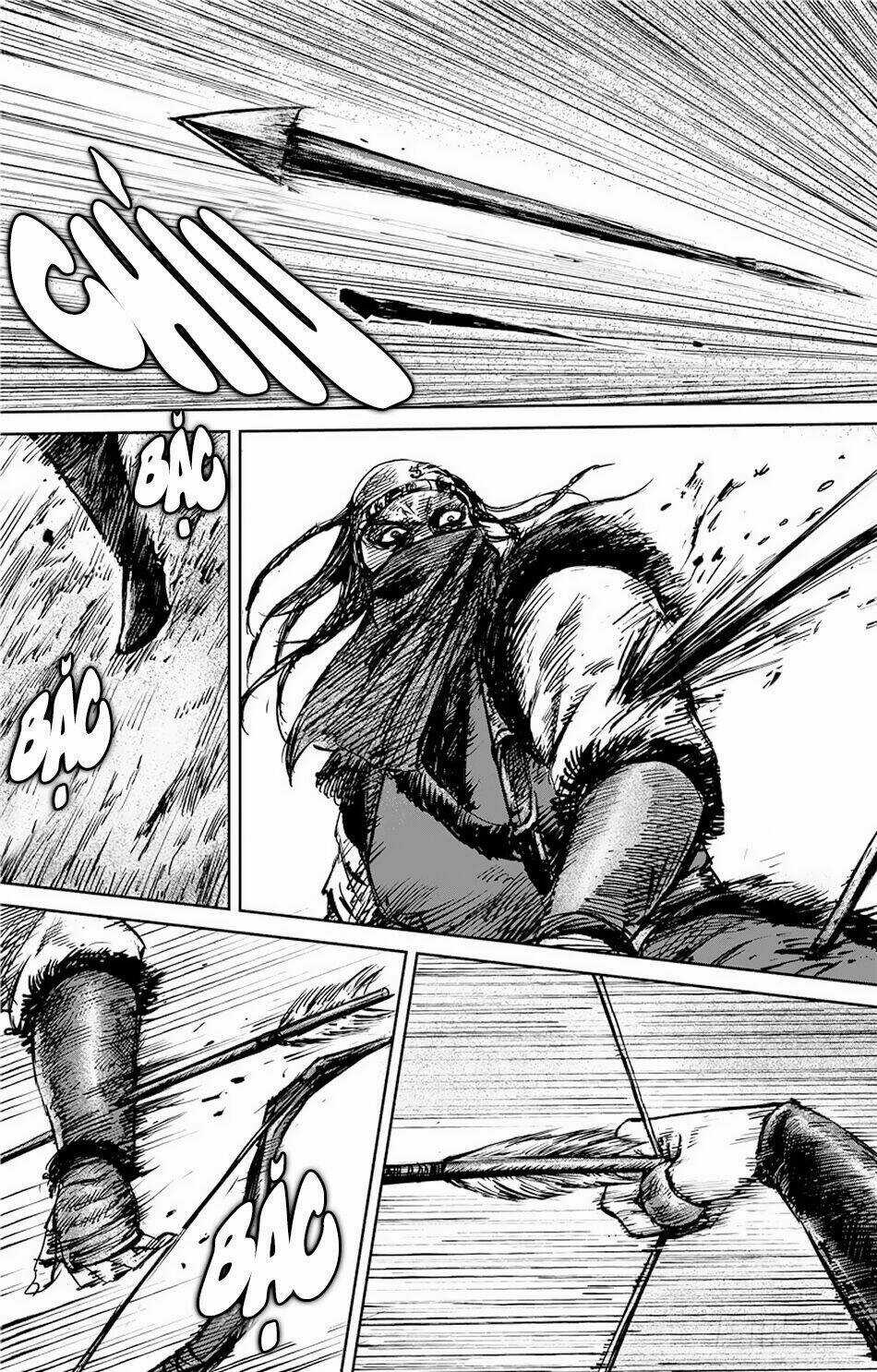 Tiêu Nhân - Chapter 108 - Trang 7