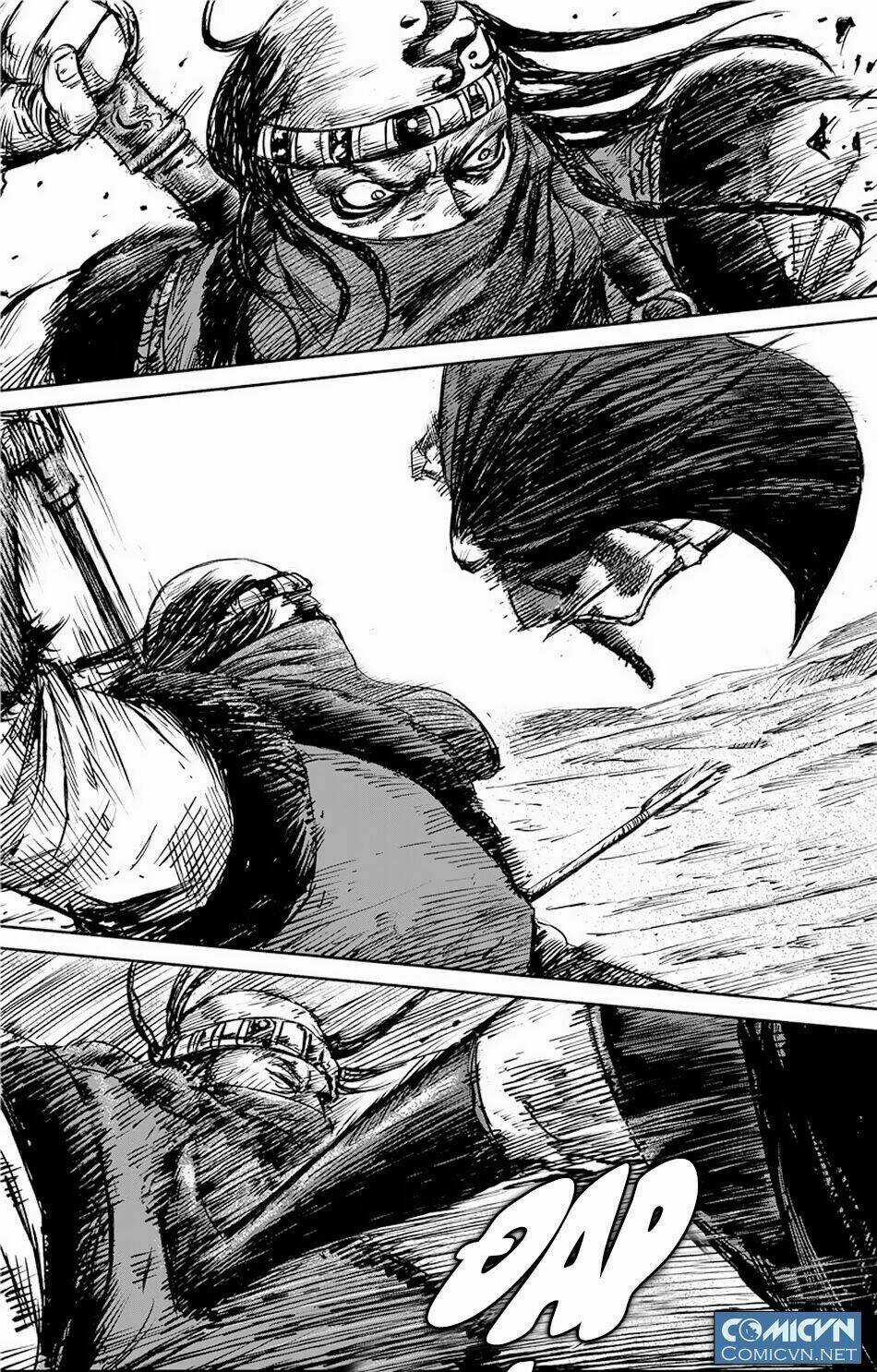 Tiêu Nhân - Chapter 108 - Trang 9