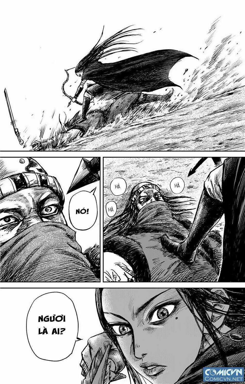 Tiêu Nhân - Chapter 108 - Trang 10