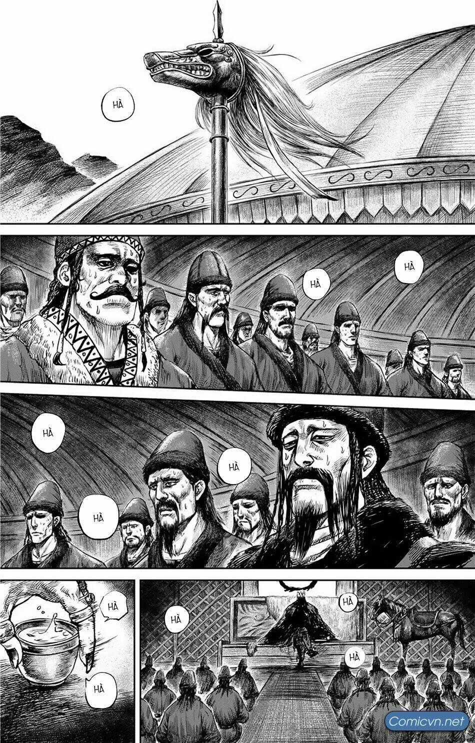 Tiêu Nhân - Chapter 109 - Trang 1