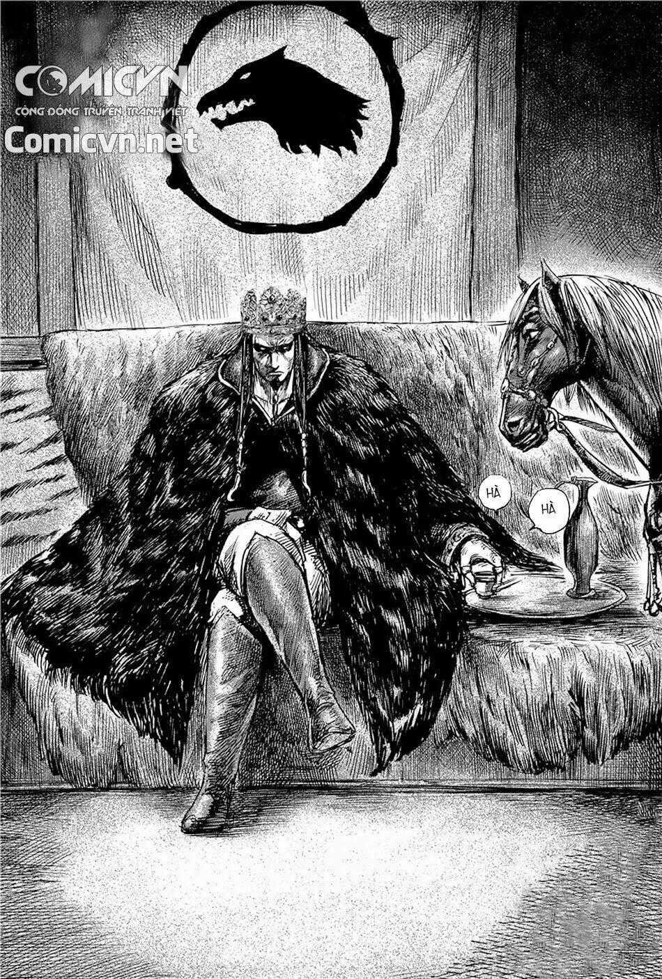 Tiêu Nhân - Chapter 109 - Trang 2