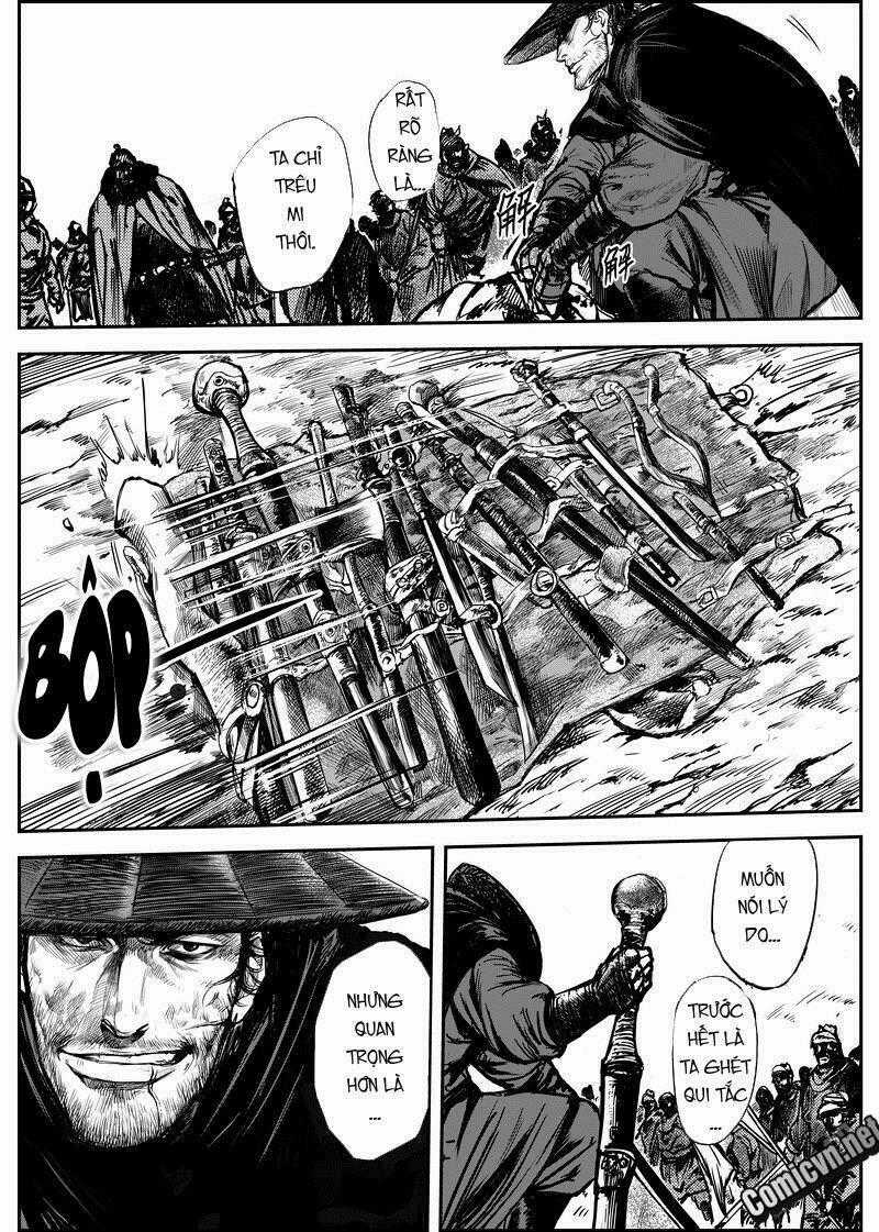 Tiêu Nhân - Chapter 11 - Trang 1