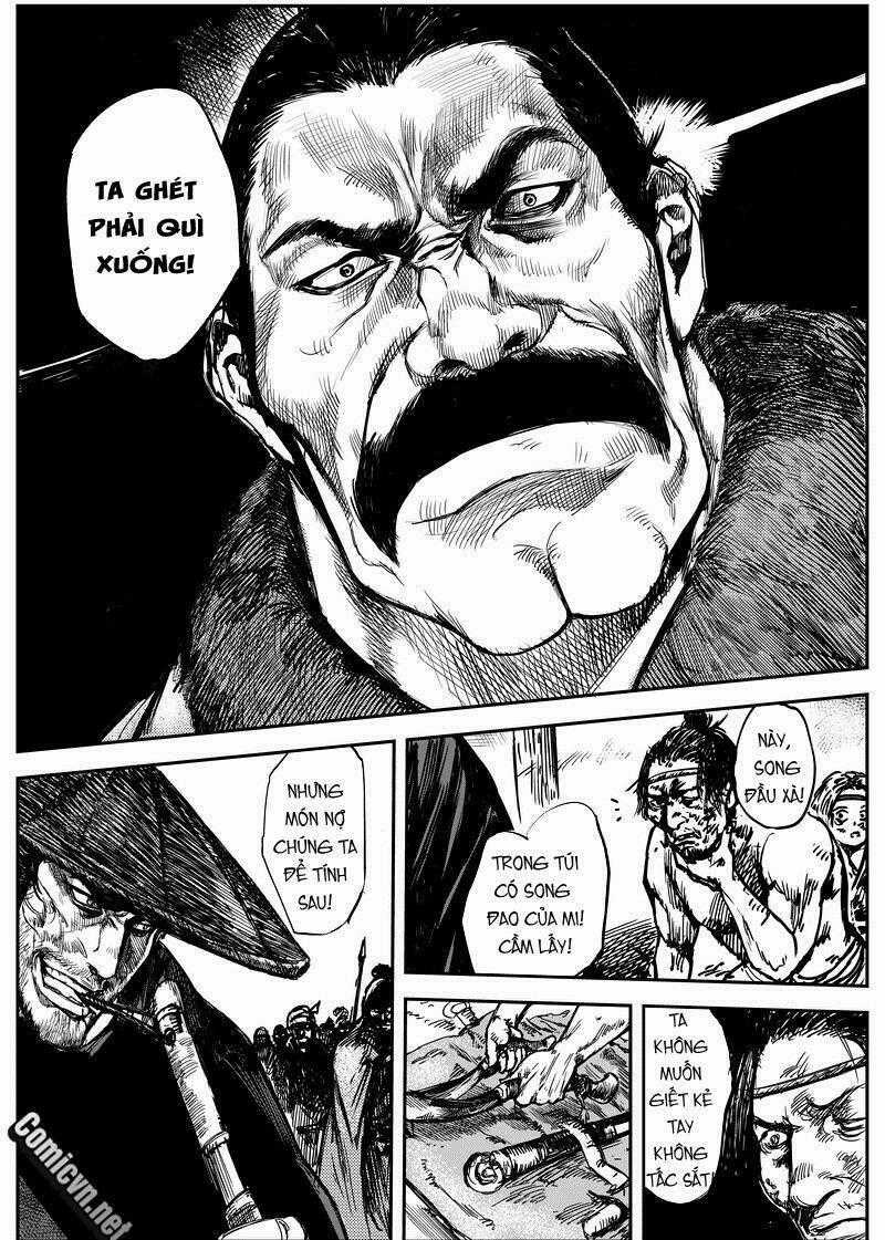 Tiêu Nhân - Chapter 11 - Trang 2