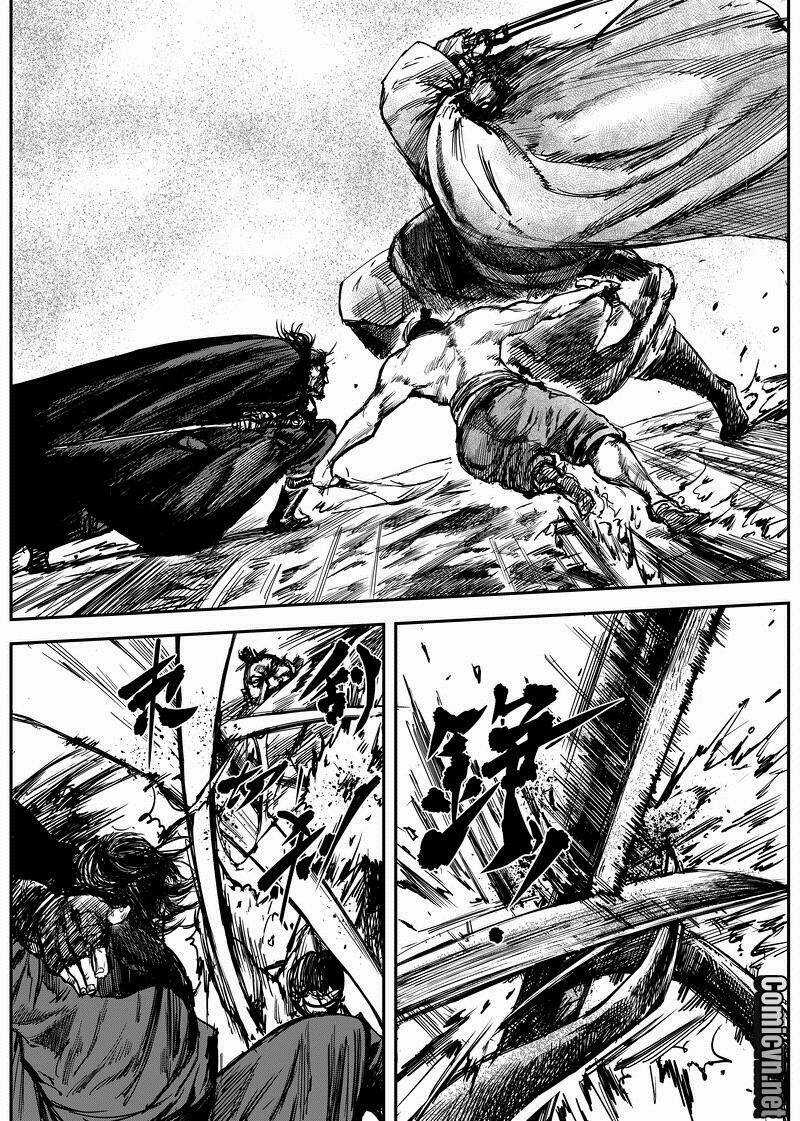 Tiêu Nhân - Chapter 11 - Trang 15