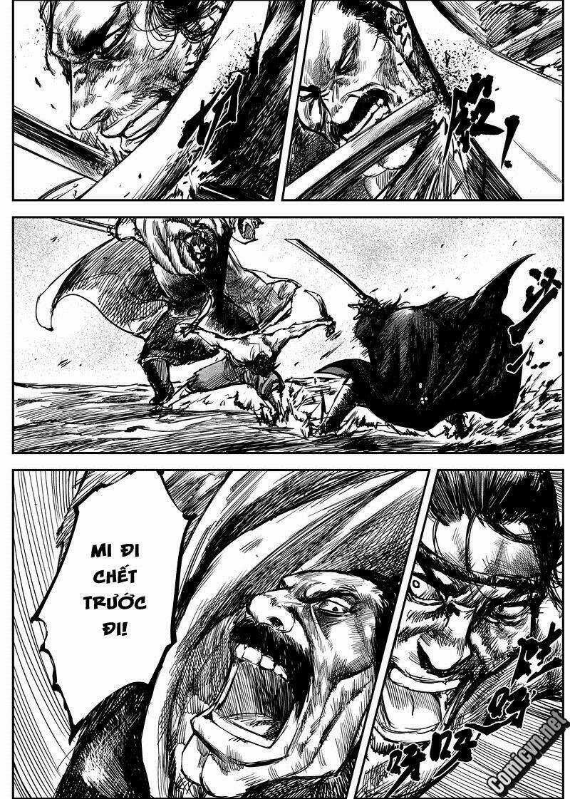 Tiêu Nhân - Chapter 11 - Trang 16