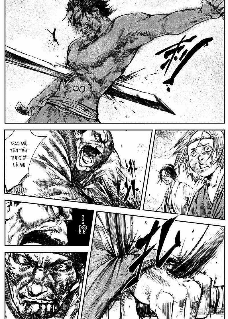 Tiêu Nhân - Chapter 11 - Trang 17