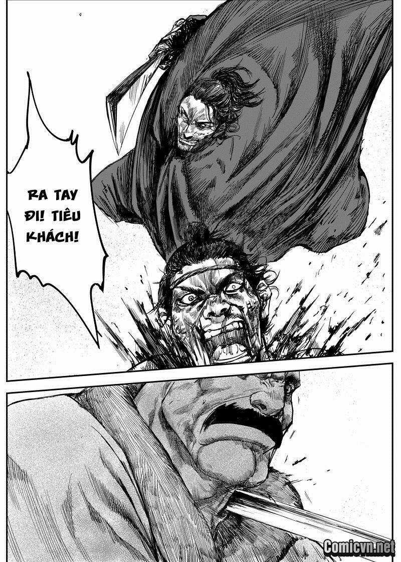 Tiêu Nhân - Chapter 11 - Trang 18