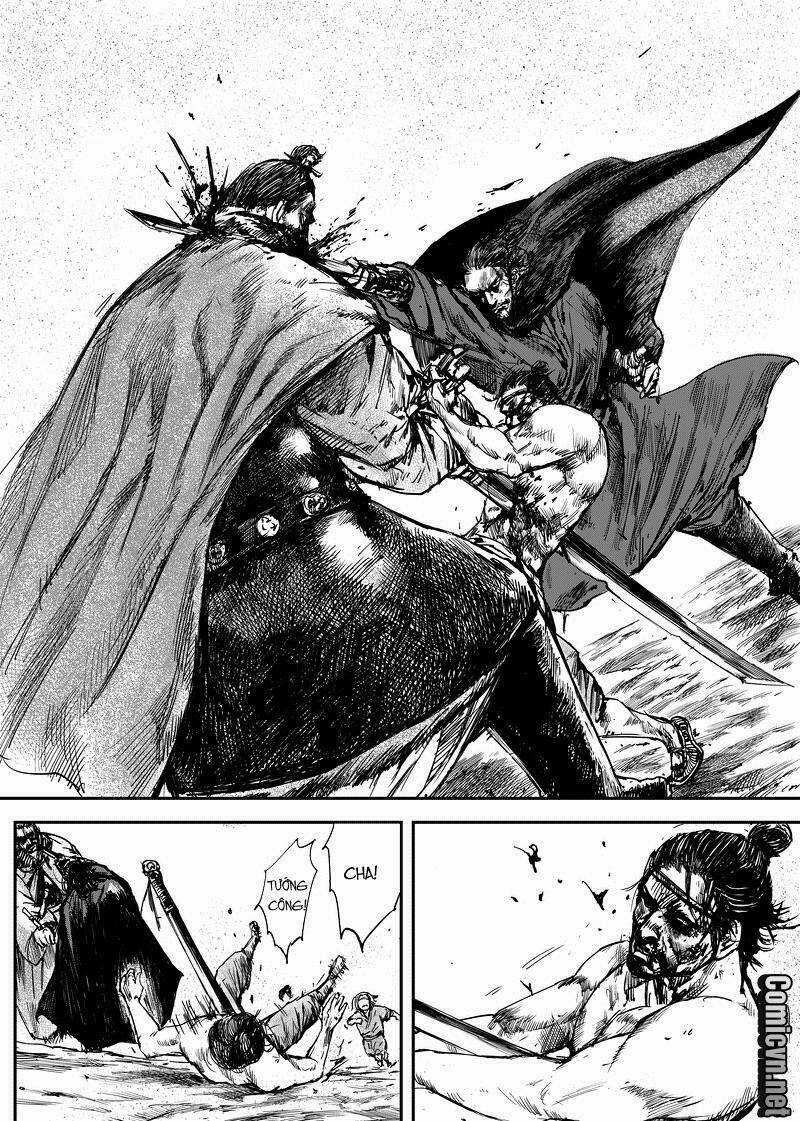 Tiêu Nhân - Chapter 11 - Trang 19