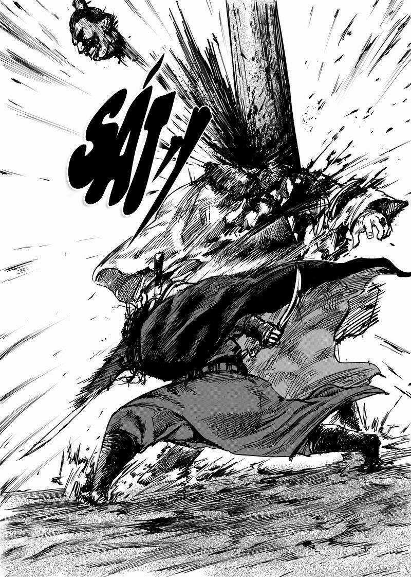 Tiêu Nhân - Chapter 11 - Trang 21