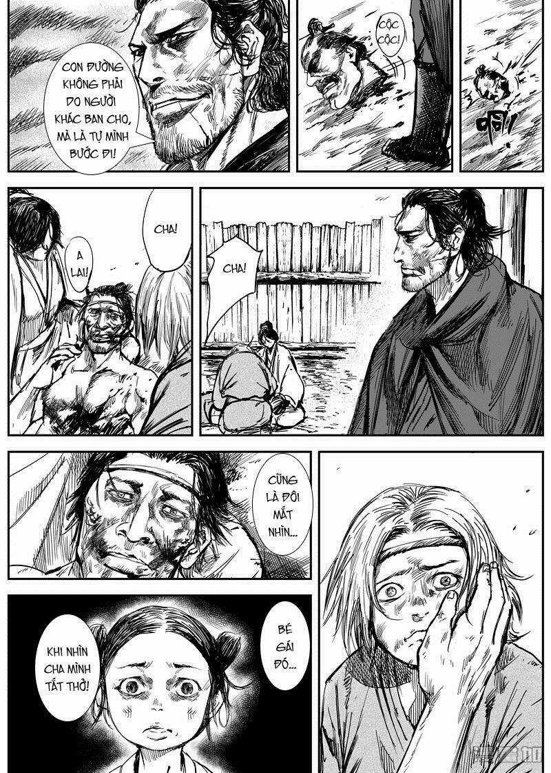 Tiêu Nhân - Chapter 11 - Trang 22