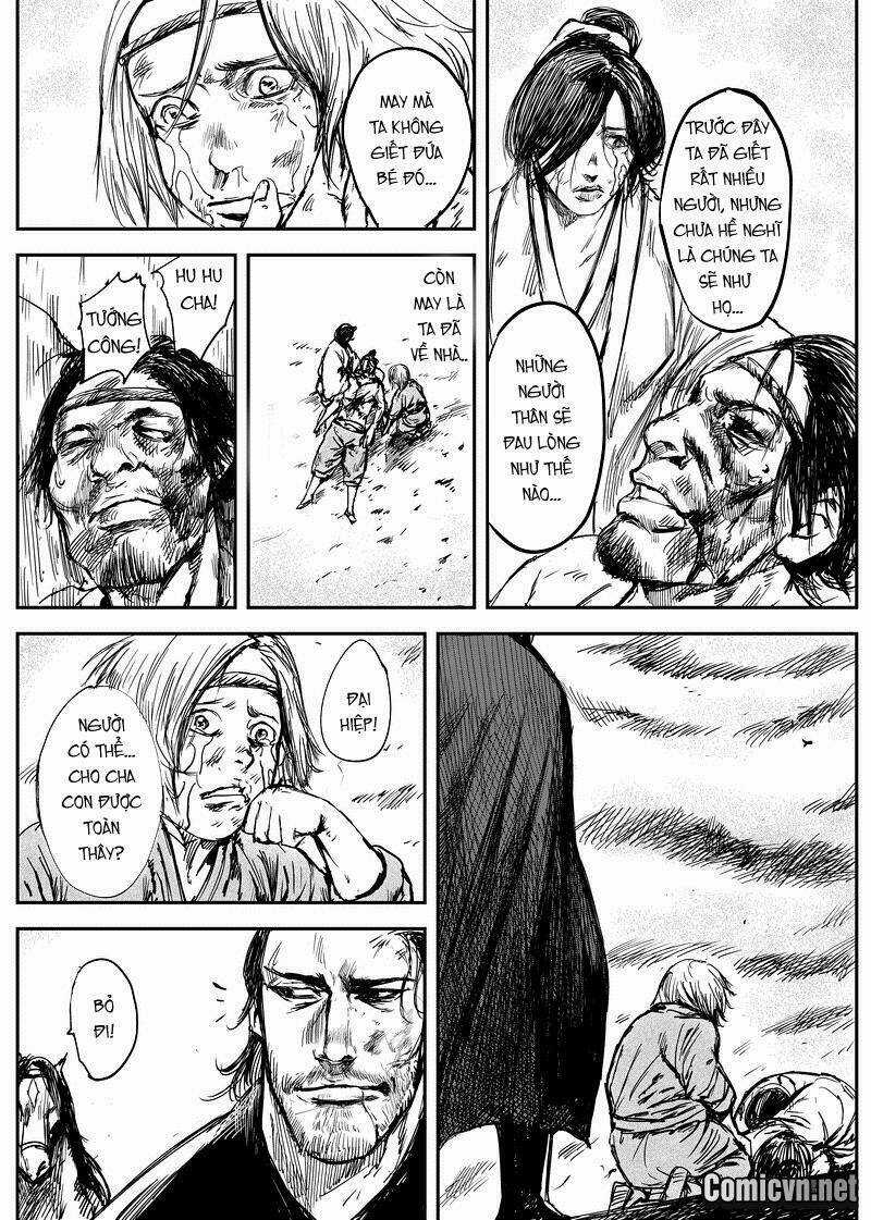 Tiêu Nhân - Chapter 11 - Trang 23