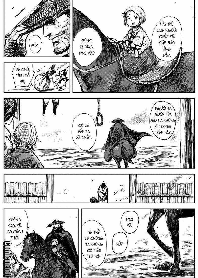 Tiêu Nhân - Chapter 11 - Trang 24