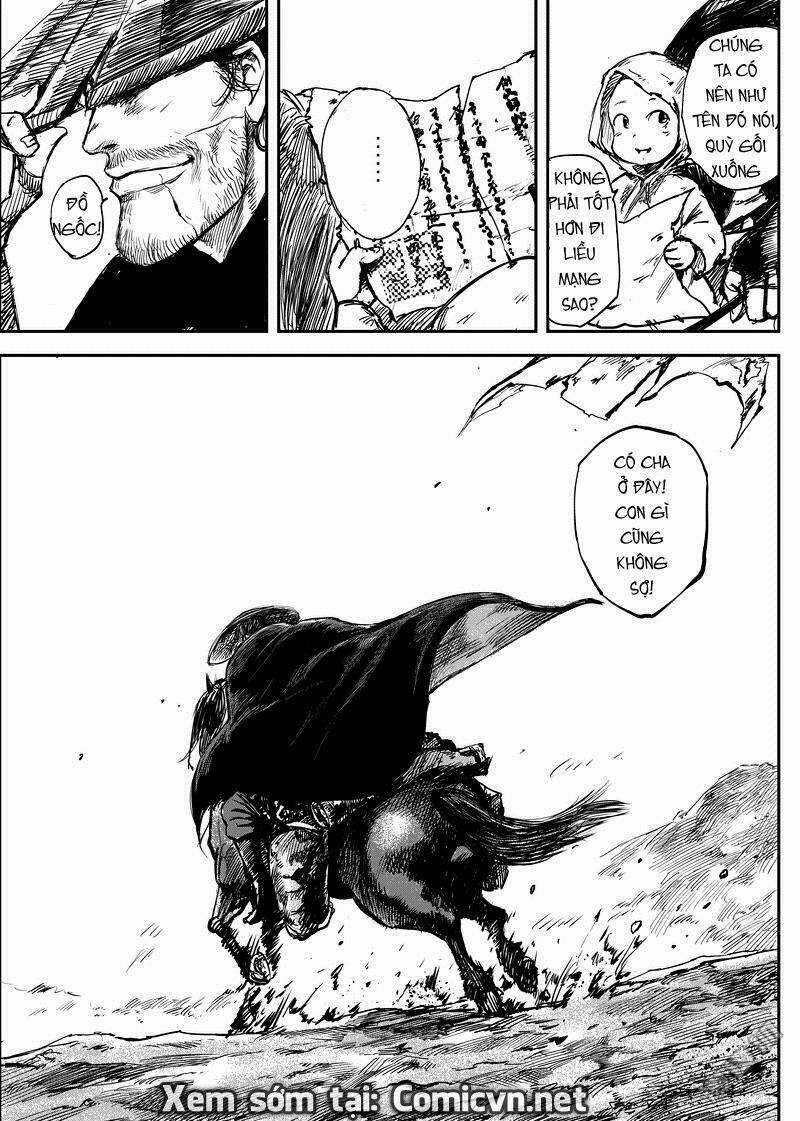 Tiêu Nhân - Chapter 11 - Trang 25