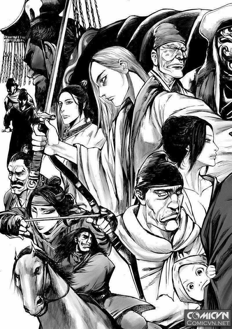 Tiêu Nhân - Chapter 11 - Trang 27