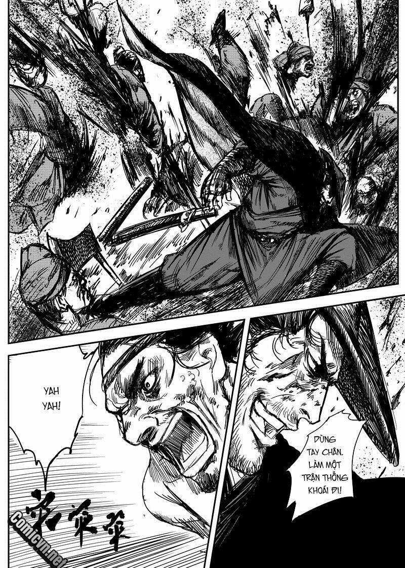 Tiêu Nhân - Chapter 11 - Trang 4