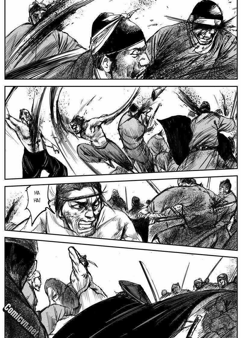 Tiêu Nhân - Chapter 11 - Trang 5