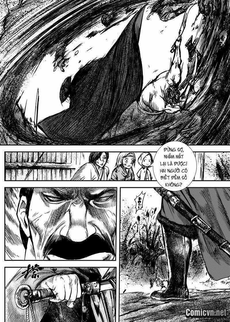 Tiêu Nhân - Chapter 11 - Trang 6