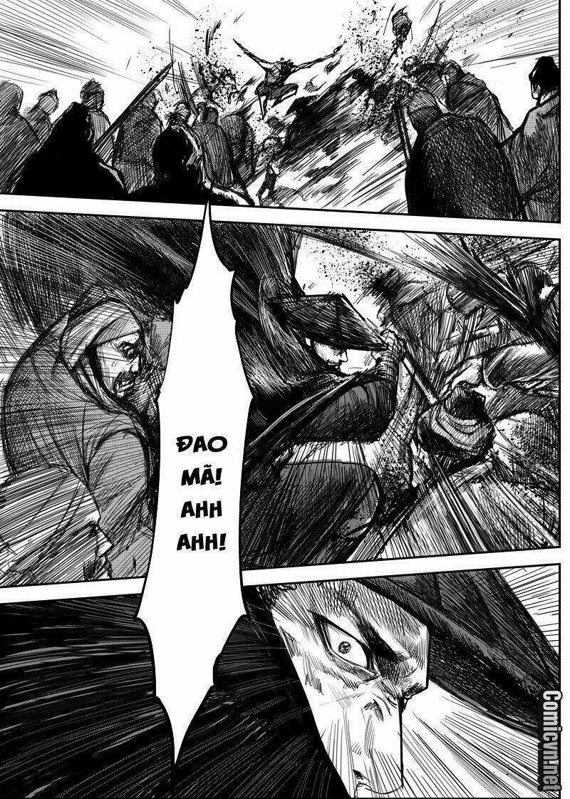 Tiêu Nhân - Chapter 11 - Trang 7