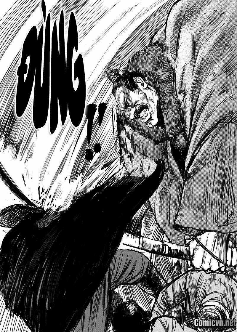 Tiêu Nhân - Chapter 11 - Trang 8