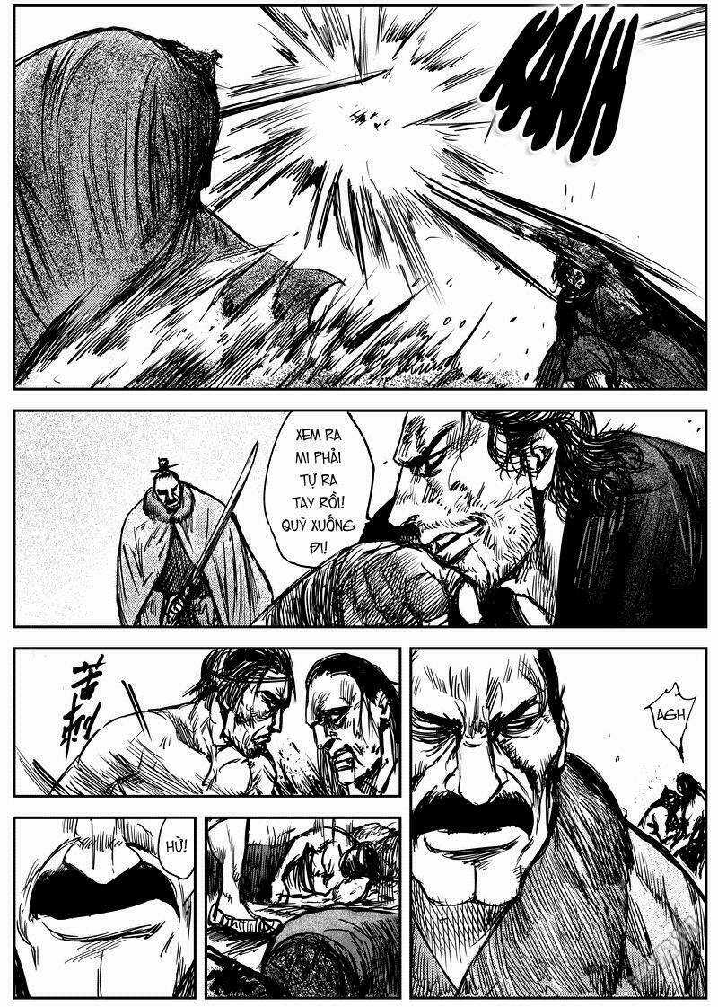 Tiêu Nhân - Chapter 11 - Trang 10