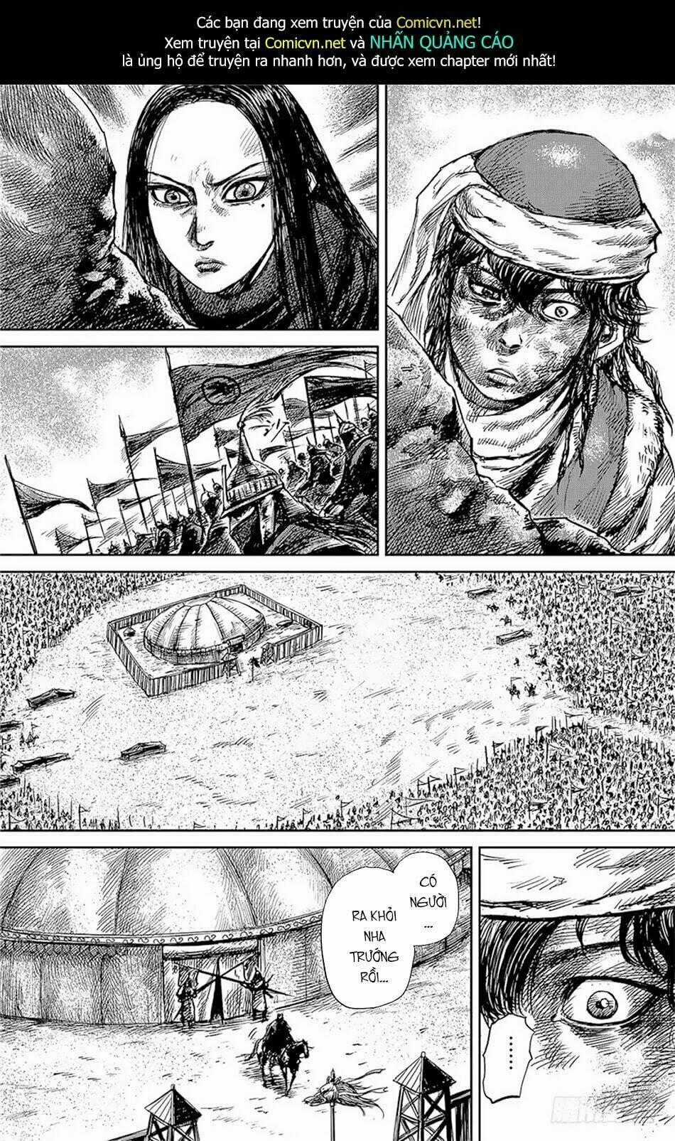 Tiêu Nhân - Chapter 111 - Trang 2