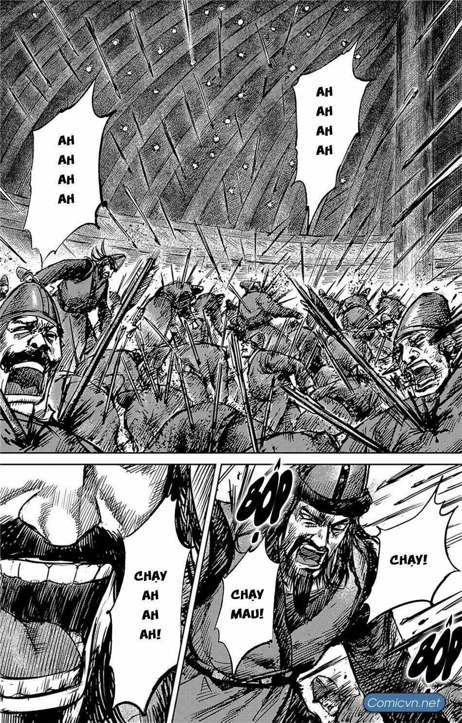 Tiêu Nhân - Chapter 111 - Trang 12