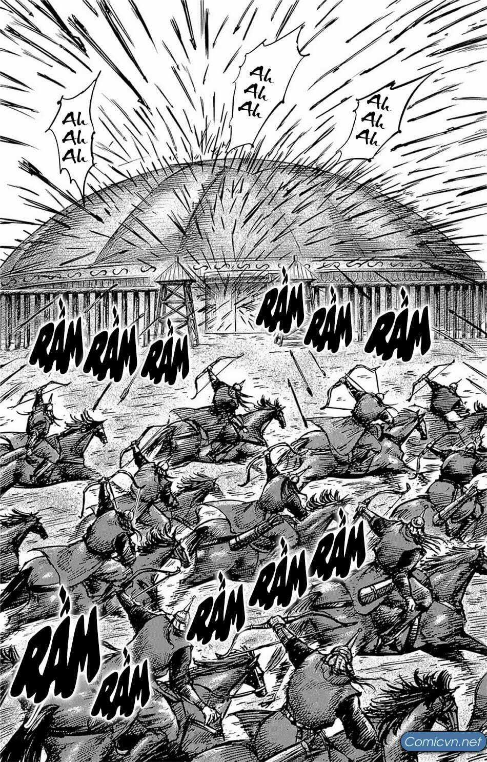 Tiêu Nhân - Chapter 111 - Trang 13