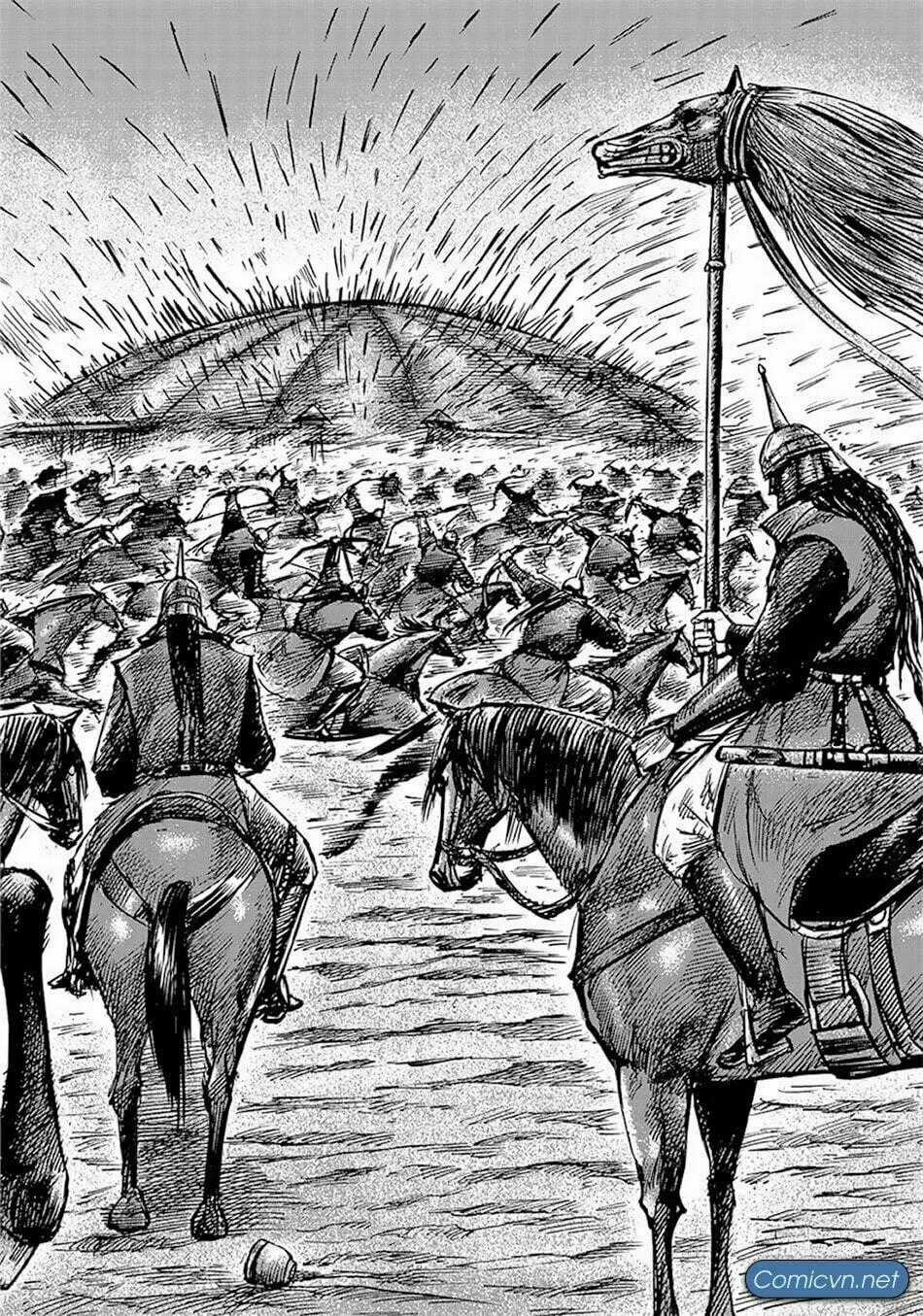 Tiêu Nhân - Chapter 111 - Trang 15