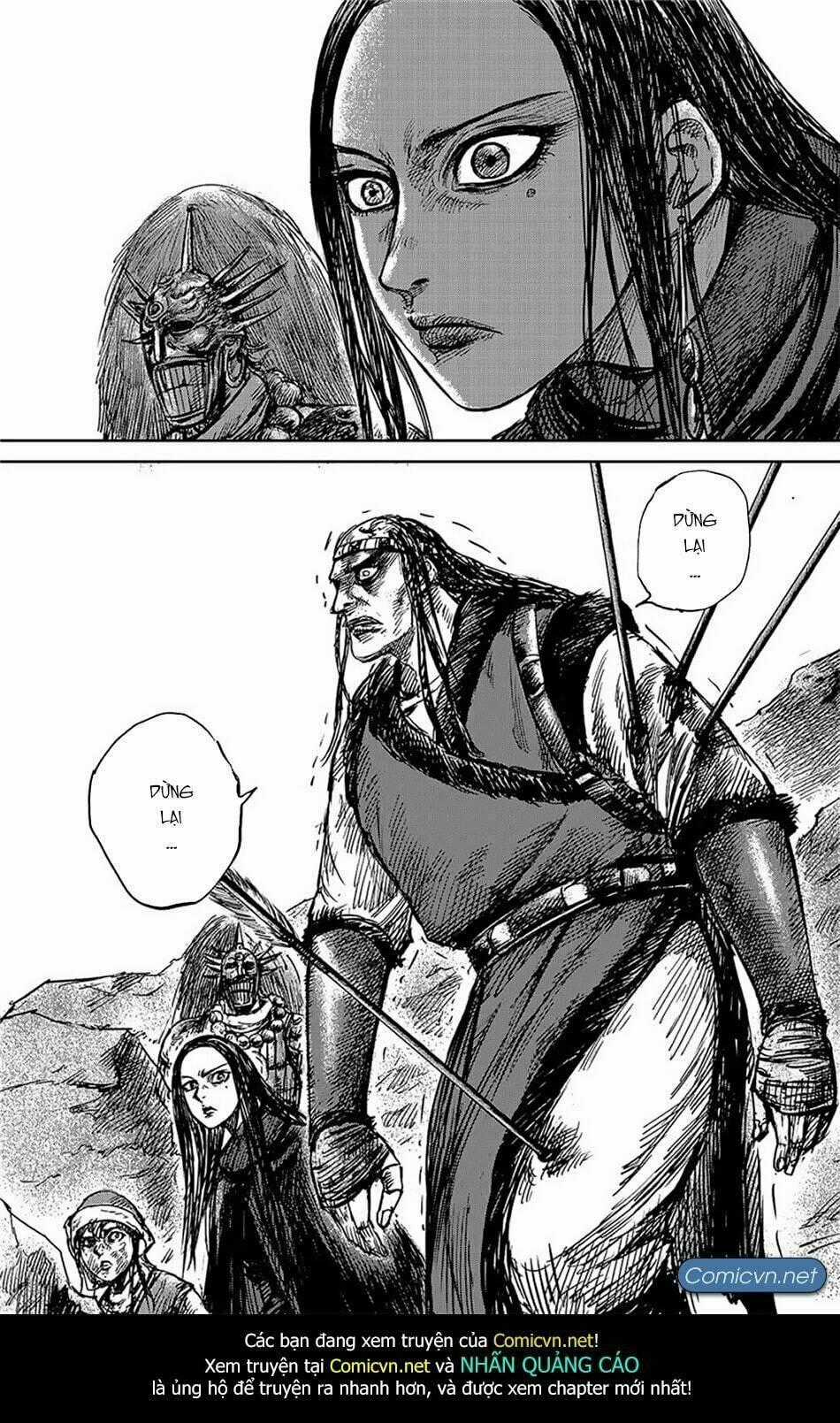 Tiêu Nhân - Chapter 111 - Trang 16