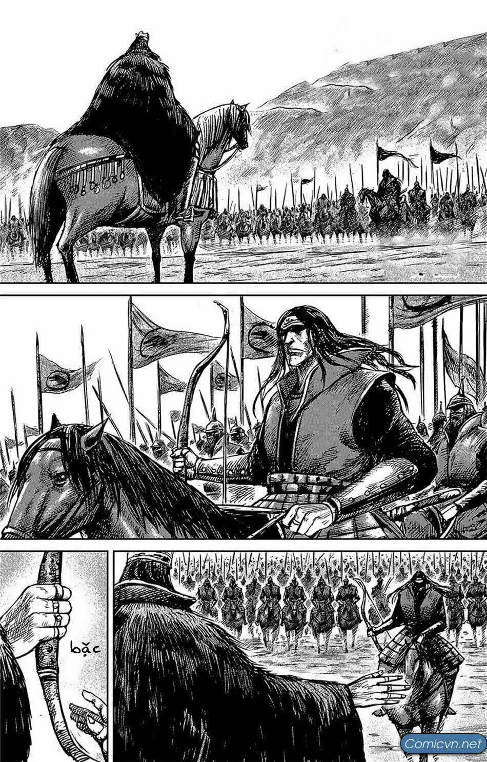 Tiêu Nhân - Chapter 111 - Trang 4