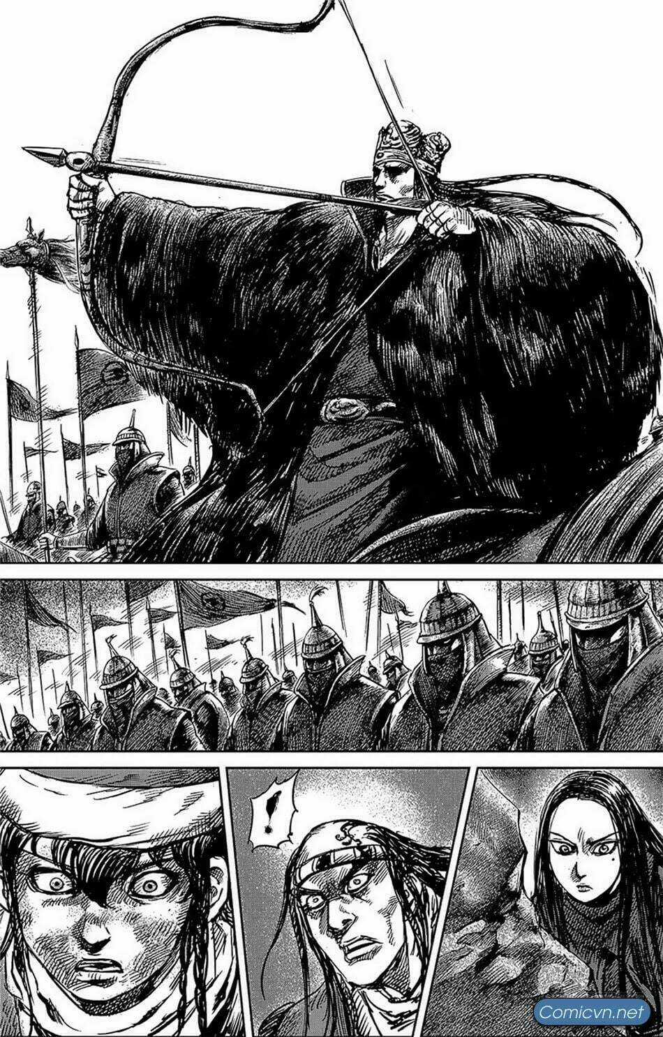 Tiêu Nhân - Chapter 111 - Trang 6