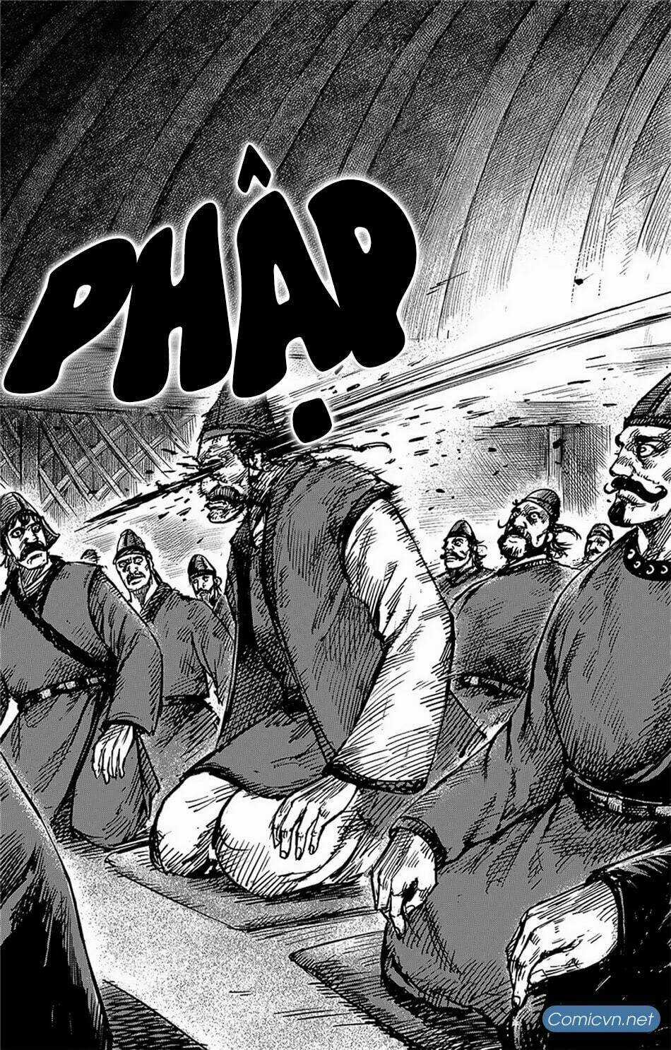 Tiêu Nhân - Chapter 111 - Trang 9