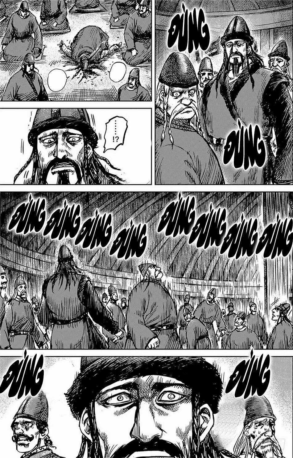 Tiêu Nhân - Chapter 111 - Trang 10