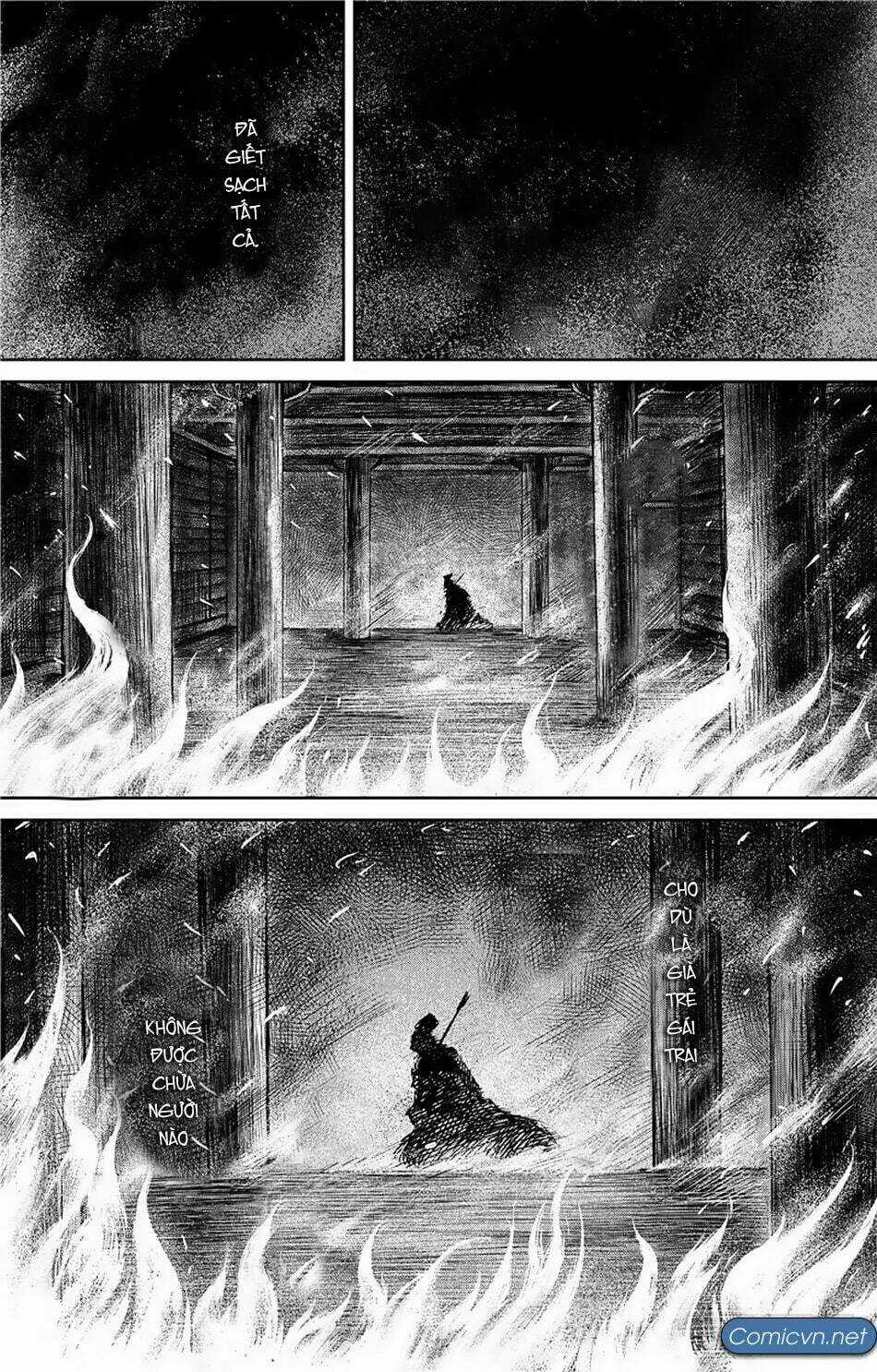 Tiêu Nhân - Chapter 112 - Trang 12