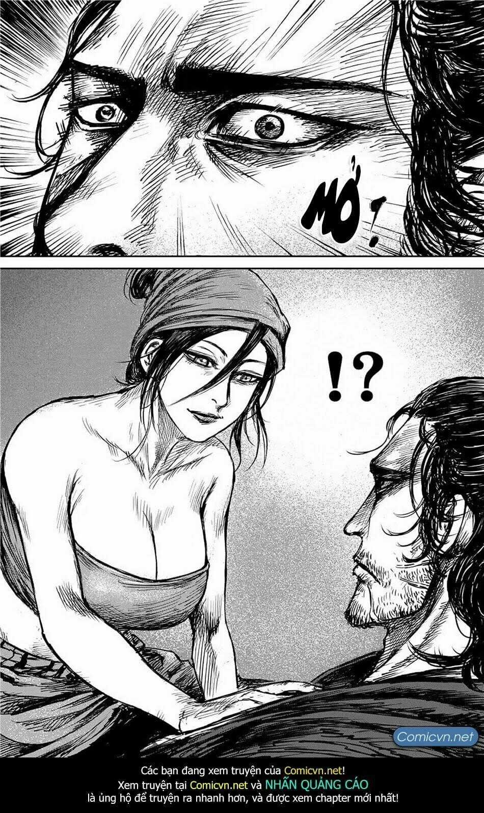 Tiêu Nhân - Chapter 112 - Trang 16