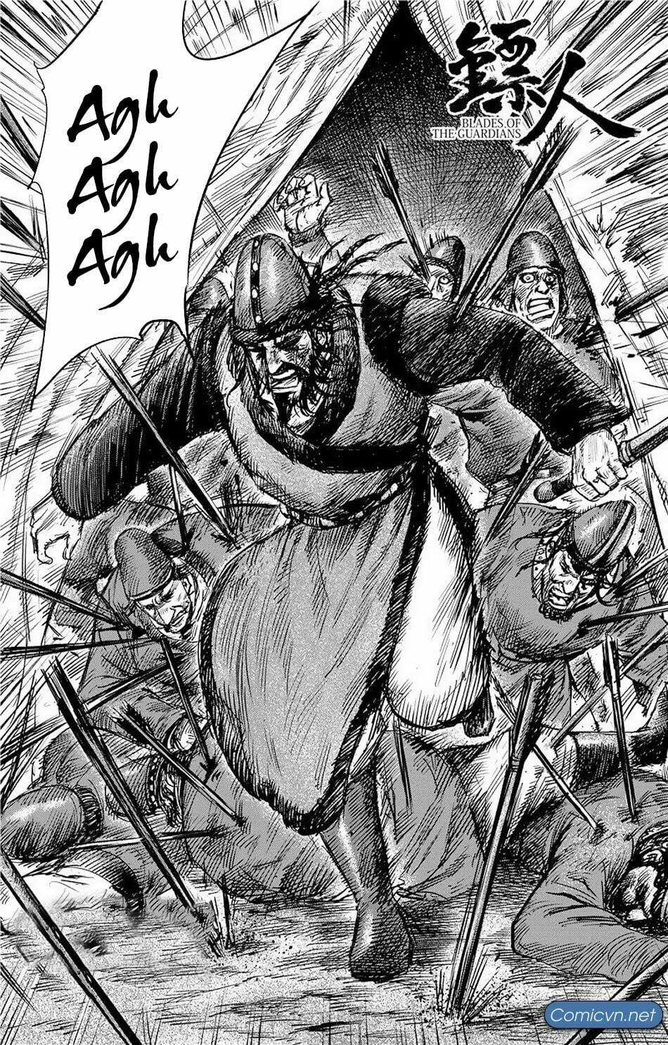 Tiêu Nhân - Chapter 112 - Trang 3