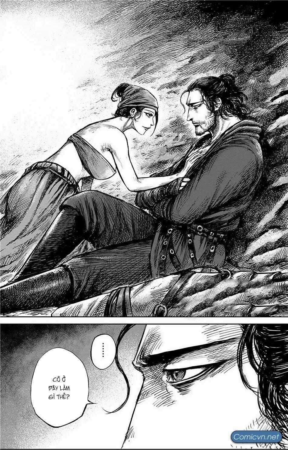 Tiêu Nhân - Chapter 113 - Trang 1