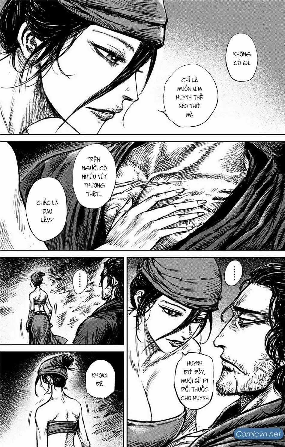 Tiêu Nhân - Chapter 113 - Trang 2