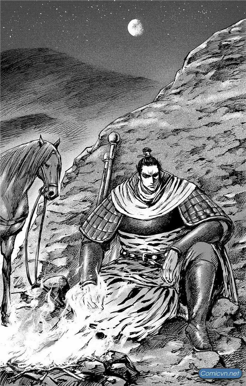 Tiêu Nhân - Chapter 113 - Trang 11