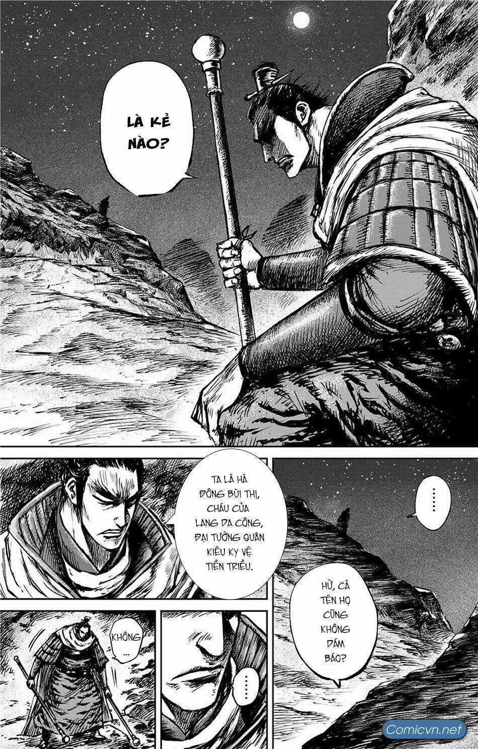 Tiêu Nhân - Chapter 113 - Trang 13