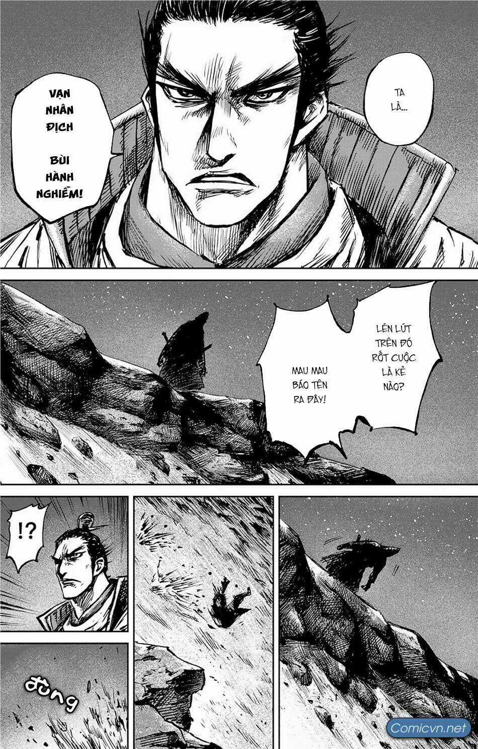 Tiêu Nhân - Chapter 113 - Trang 14